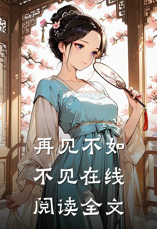 再见不如不见在线阅读全文