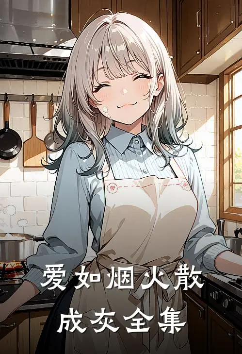 爱如烟火散成灰全集