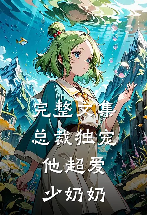 完整文集总裁独宠：他超爱少奶奶