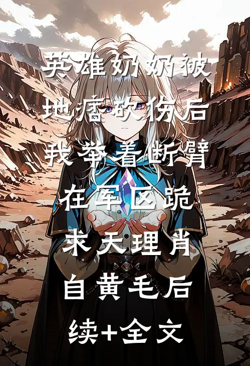 英雄奶奶被地痞砍伤后，我举着断臂在军区跪求天理肖自黄毛后续+全文