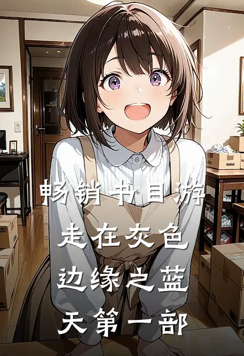 畅销书目游走在灰色边缘之蓝天第一部