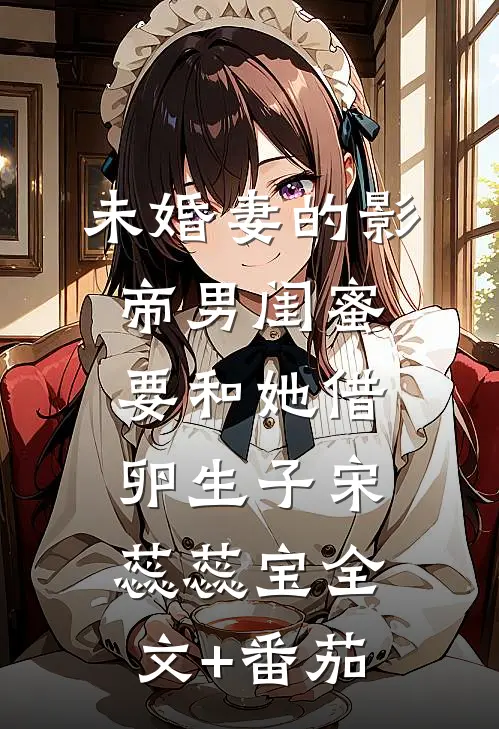 未婚妻的影帝男闺蜜要和她借卵生子宋蕊蕊宝全文+番茄