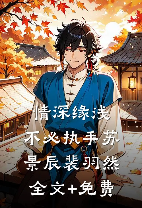 情深缘浅，不必执手苏景辰裴羽然全文+免费