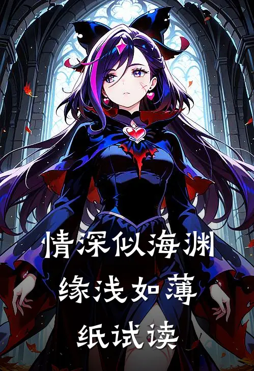 情深似海渊，缘浅如薄纸试读