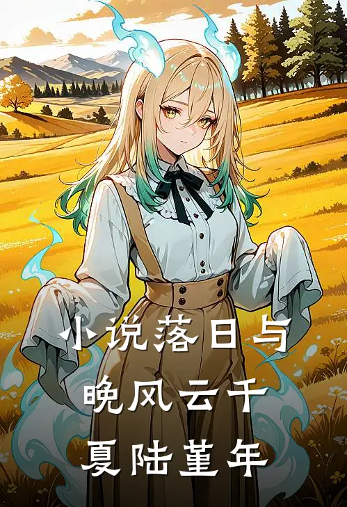 小说落日与晚风(云千夏陆堇年)