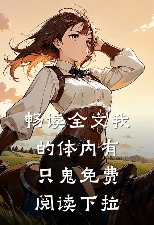 畅读全文我的体内有只鬼免费阅读下拉