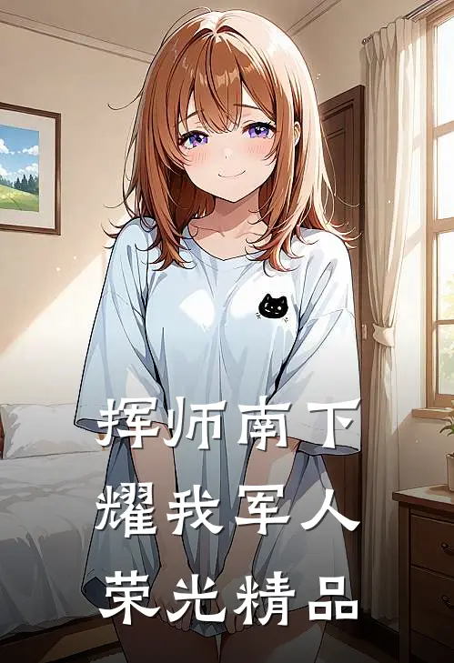 挥师南下，耀我军人荣光精品