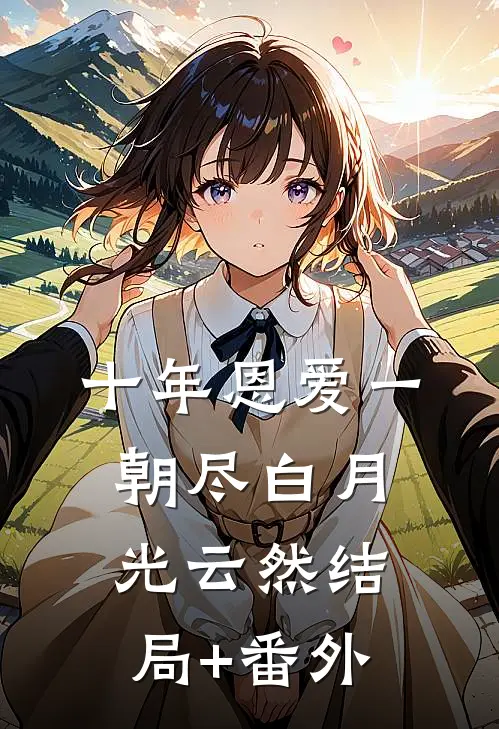 十年恩爱一朝尽白月光云然结局+番外