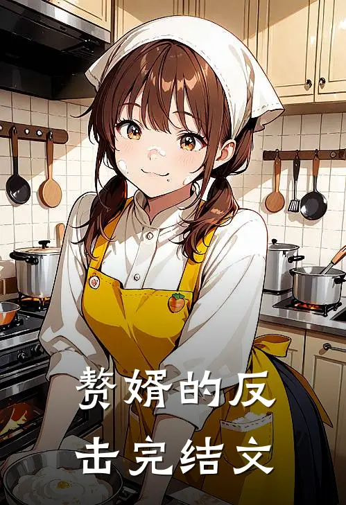 赘婿的反击完结文