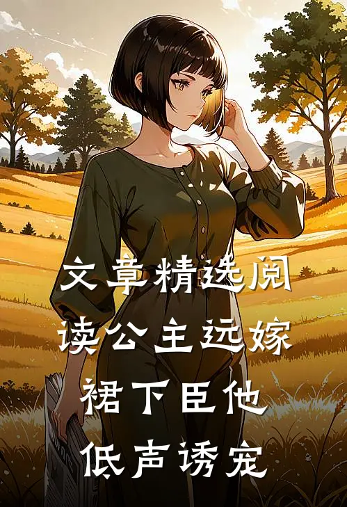 文章精选阅读公主远嫁，裙下臣他低声诱宠