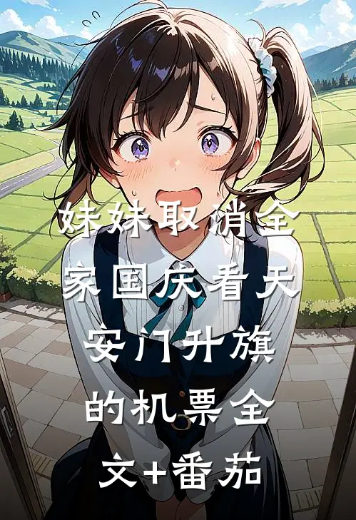 妹妹取消全家国庆看天安门升旗的机票全文+番茄