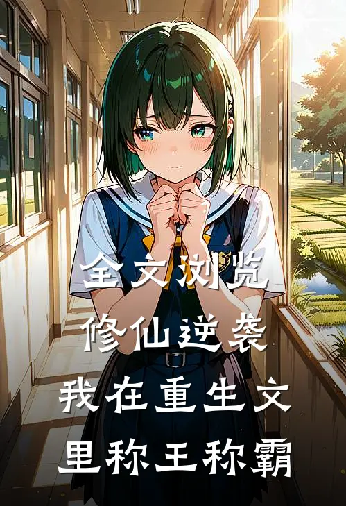 全文浏览修仙逆袭，我在重生文里称王称霸