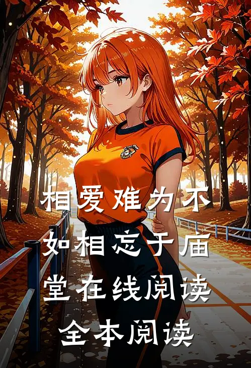 相爱难为不如相忘于庙堂在线阅读全本阅读