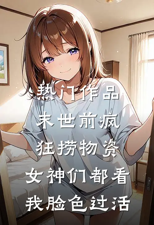 热门作品末世前疯狂捞物资，女神们都看我脸色过活