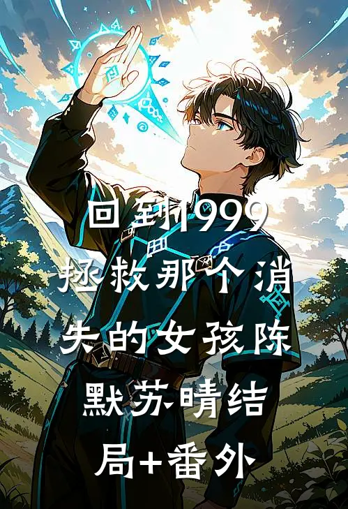 回到1999:拯救那个消失的女孩陈默苏晴结局+番外