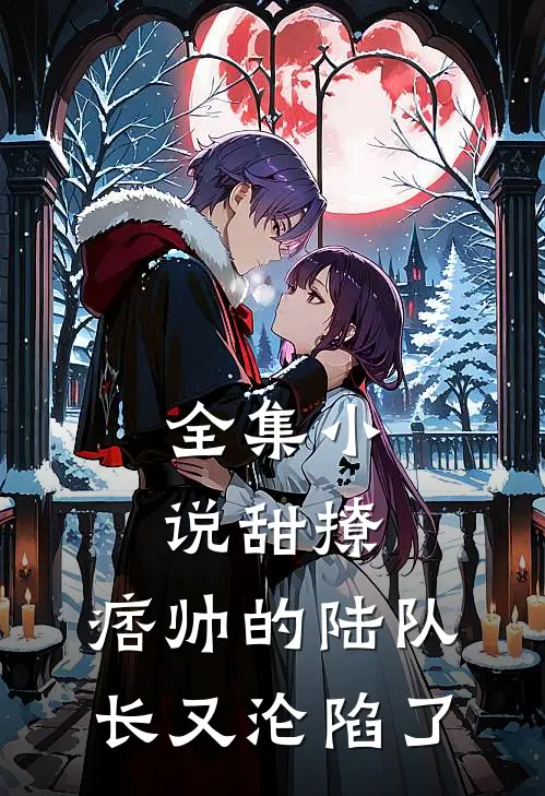 全集小说甜撩，痞帅的陆队长又沦陷了