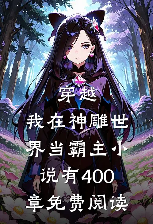 穿越：我在神雕世界当霸主小说有400章免费阅读