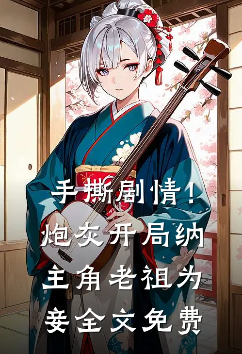 手撕剧情！炮灰开局纳主角老祖为妾全文免费