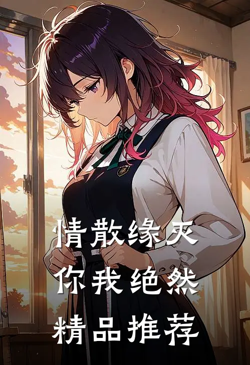 情散缘灭，你我绝然精品推荐