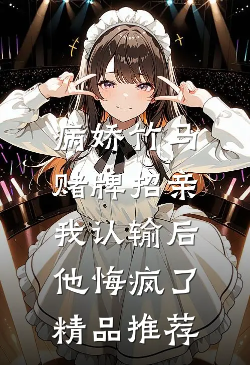 病娇竹马赌牌招亲，我认输后他悔疯了精品推荐