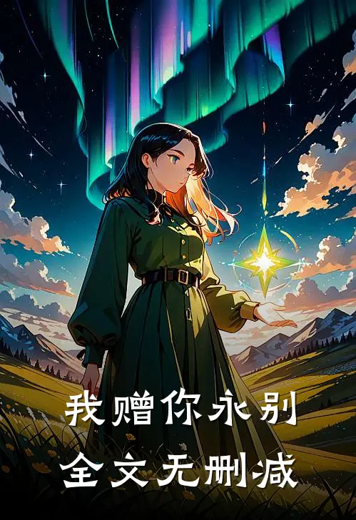 我赠你永别全文无删减