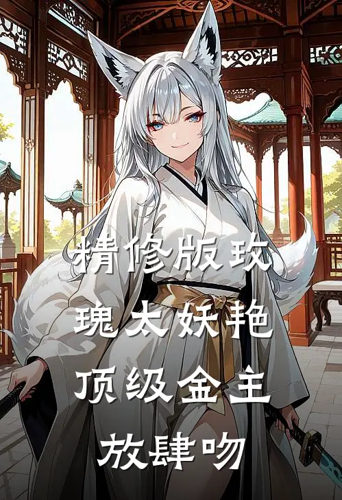 精修版玫瑰太妖艳，顶级金主放肆吻