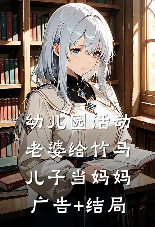幼儿园活动，老婆给竹马儿子当妈妈广告+结局