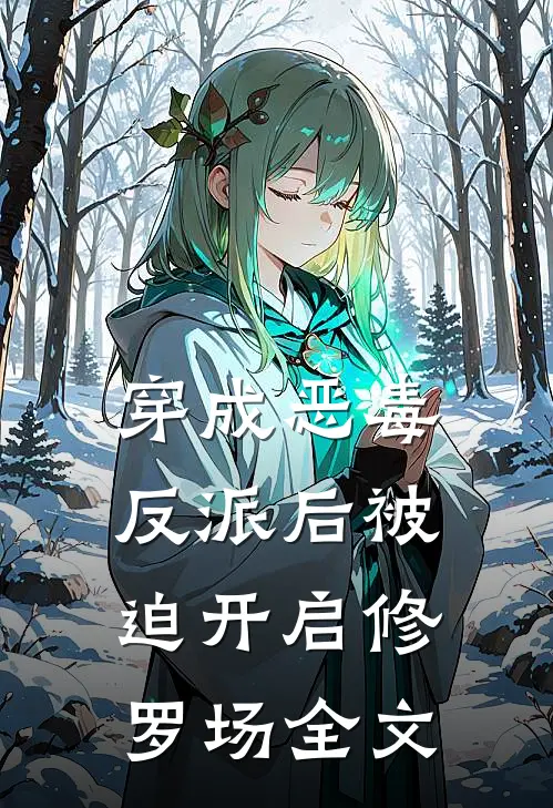 穿成恶毒反派后被迫开启修罗场全文
