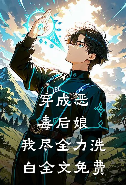 穿成恶毒后娘，我尽全力洗白全文免费