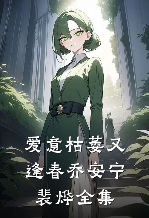 爱意枯萎又逢春乔安宁裴烨全集