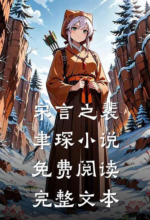 宋言之裴聿琛小说免费阅读完整文本