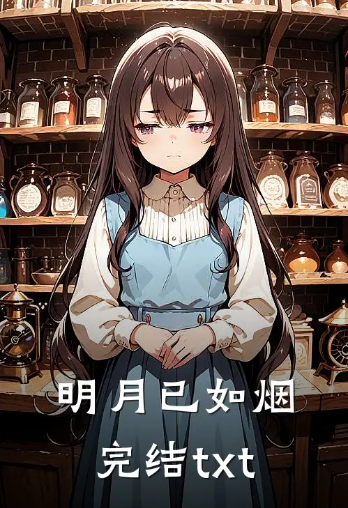 明月已如烟完结txt