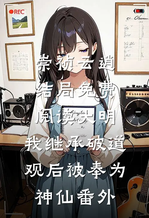 崇祯云逍结局免费阅读大明：我继承破道观后被奉为神仙番外
