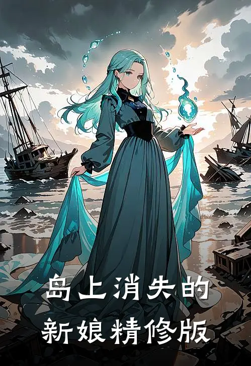 岛上消失的新娘精修版