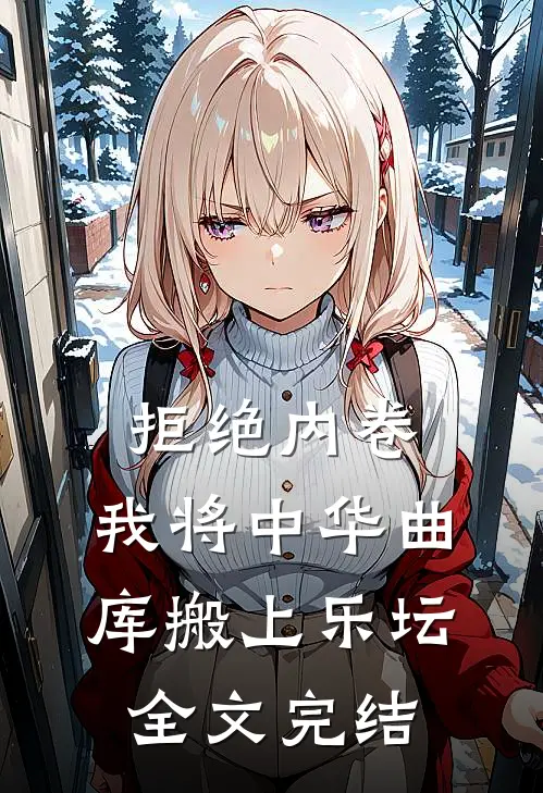 拒绝内卷，我将中华曲库搬上乐坛全文完结