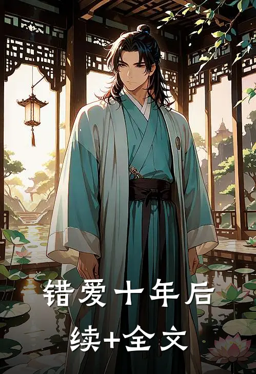 错爱十年后续+全文