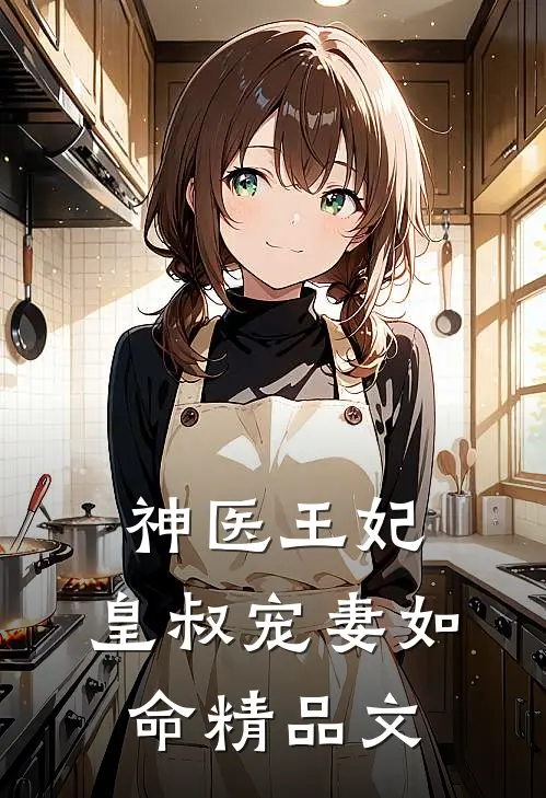 神医王妃：皇叔宠妻如命精品文