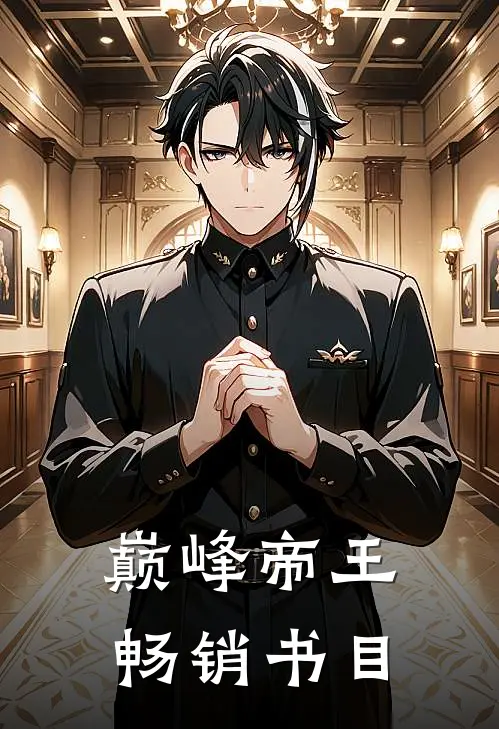 巅峰帝王畅销书目