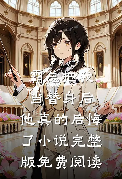 霸总把我当替身后，他真的后悔了小说完整版免费阅读