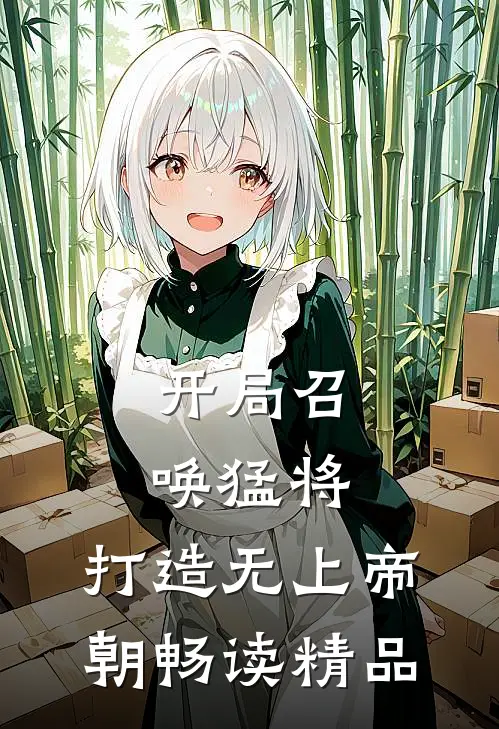 开局召唤猛将，打造无上帝朝畅读精品