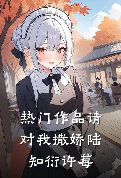 热门作品请对我撒娇陆知衍许莓