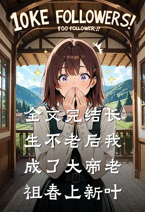 全文完结长生不老后我成了大帝老祖春上新叶