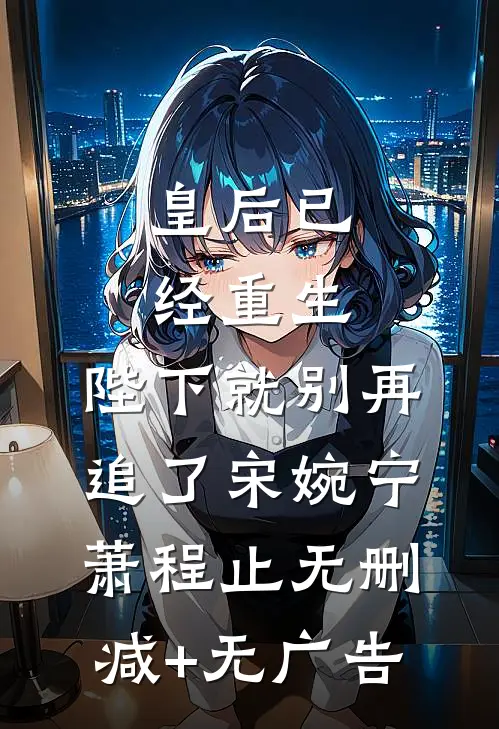 皇后已经重生，陛下就别再追了宋婉宁萧程止无删减+无广告