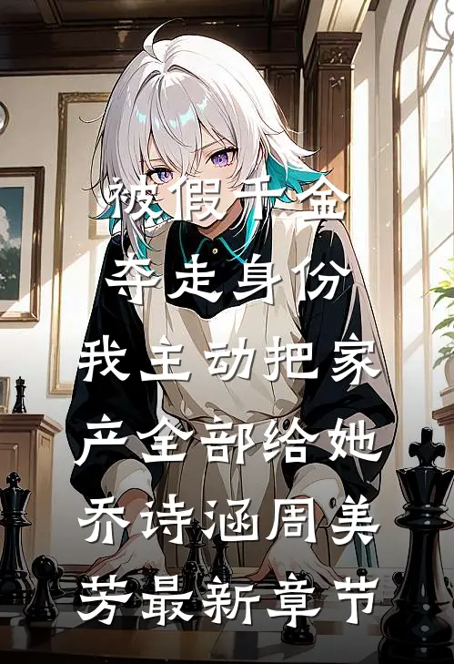 被假千金夺走身份，我主动把家产全部给她乔诗涵周美芳最新章节
