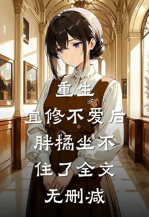 重生：宜修不爱后，胖橘坐不住了全文无删减