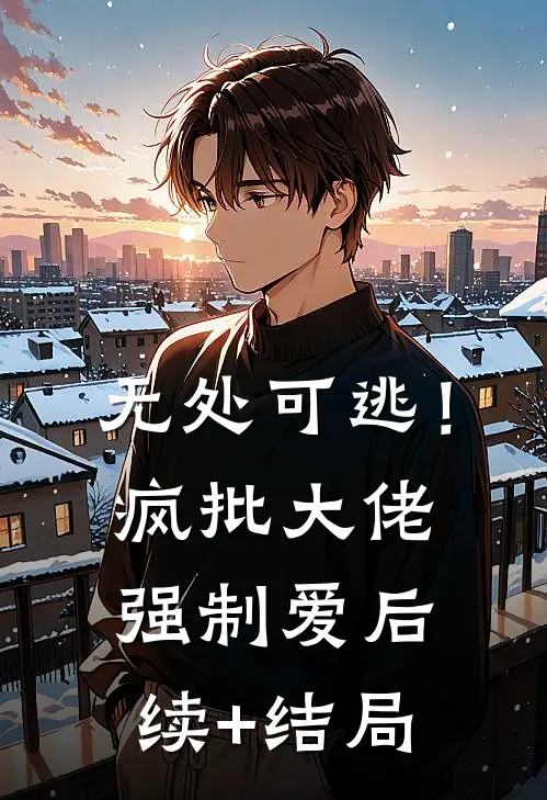 无处可逃！疯批大佬强制爱后续+结局