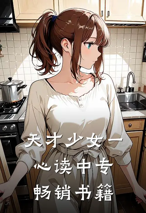 天才少女一心读中专畅销书籍