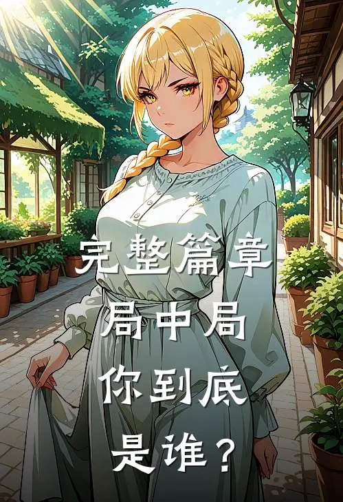 完整篇章局中局：你到底是谁？