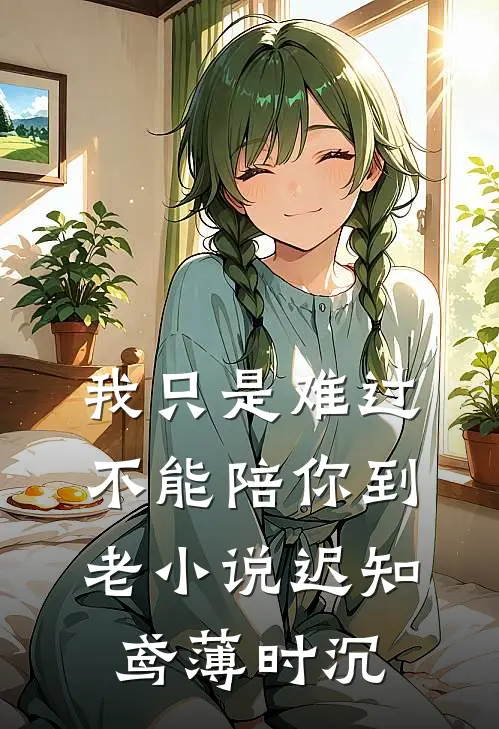 我只是难过不能陪你到老小说迟知鸢薄时沉