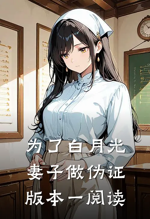 为了白月光，妻子做伪证  版本一阅读